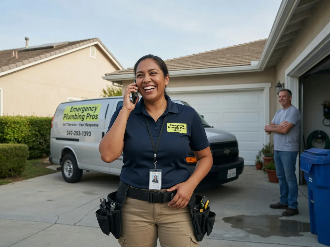 Emergency Plumber Onyx, CA FAQs